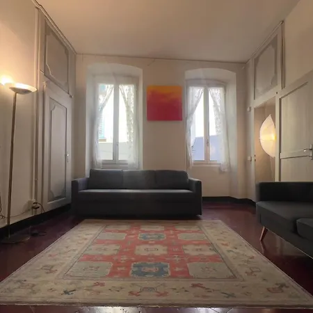 Сasa de vacaciones Papavero Piazza Delfino Bérgamo