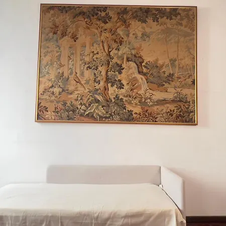Papavero Piazza Delfino Сasa de vacaciones