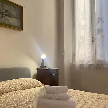 Appartement Papavero Piazza Delfino Bergamo