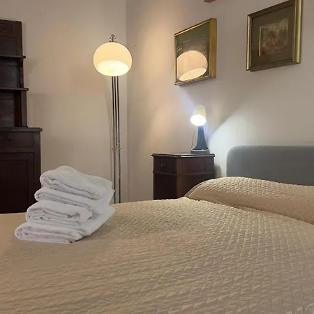Appartement Papavero Piazza Delfino Bergame