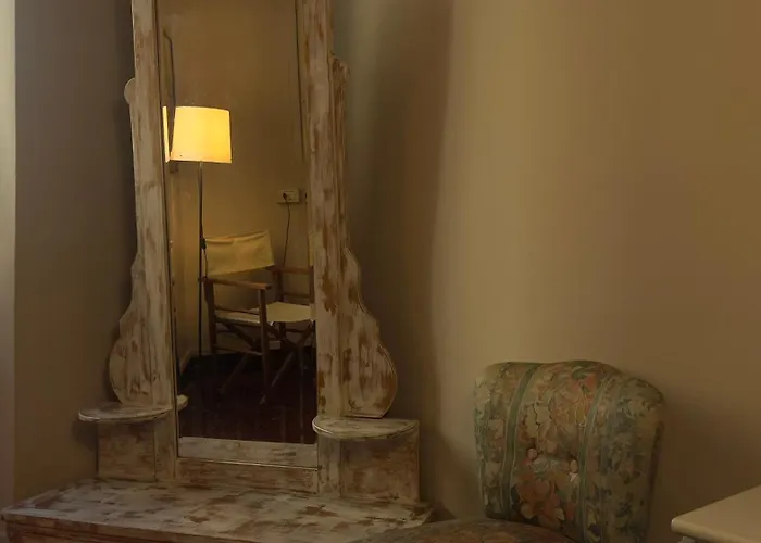 Papavero Piazza Delfino Semesterbostad