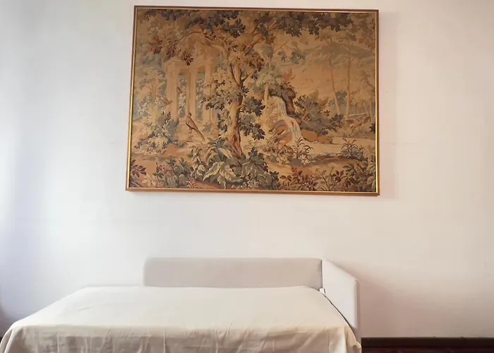 Papavero Piazza Delfino Semesterbostad