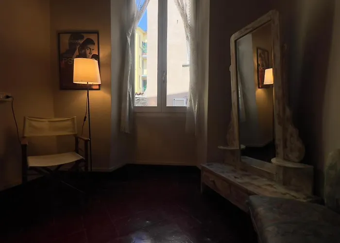 Papavero Piazza Delfino Semesterbostad Bergamo